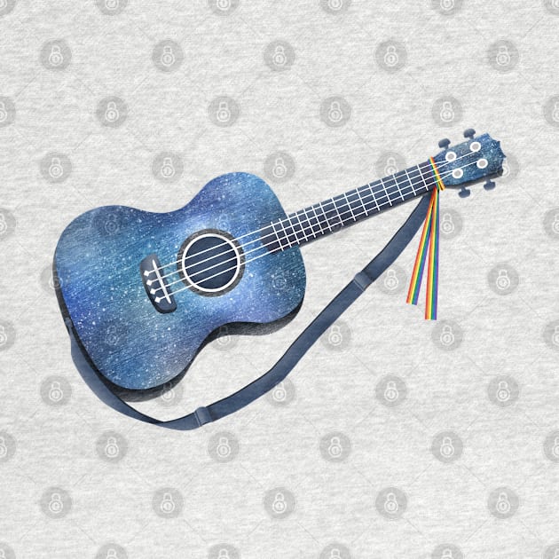 Blue guitar(Love is love) by CleanRain3675